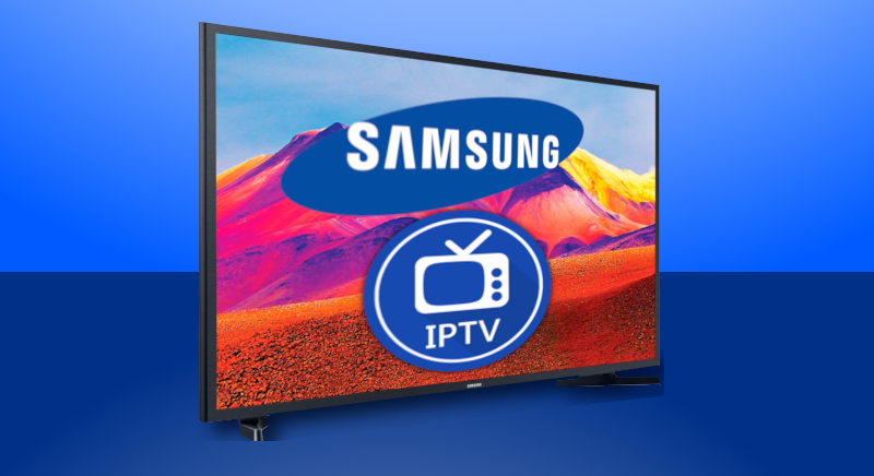 Настройка и просмотр IPTV на телевизоре SAMSUNG